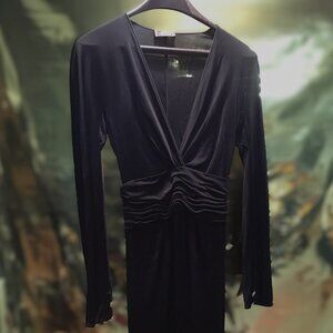Gianni Versace Couture Authentic Vintage (Circa 90s) Cocktail Dress